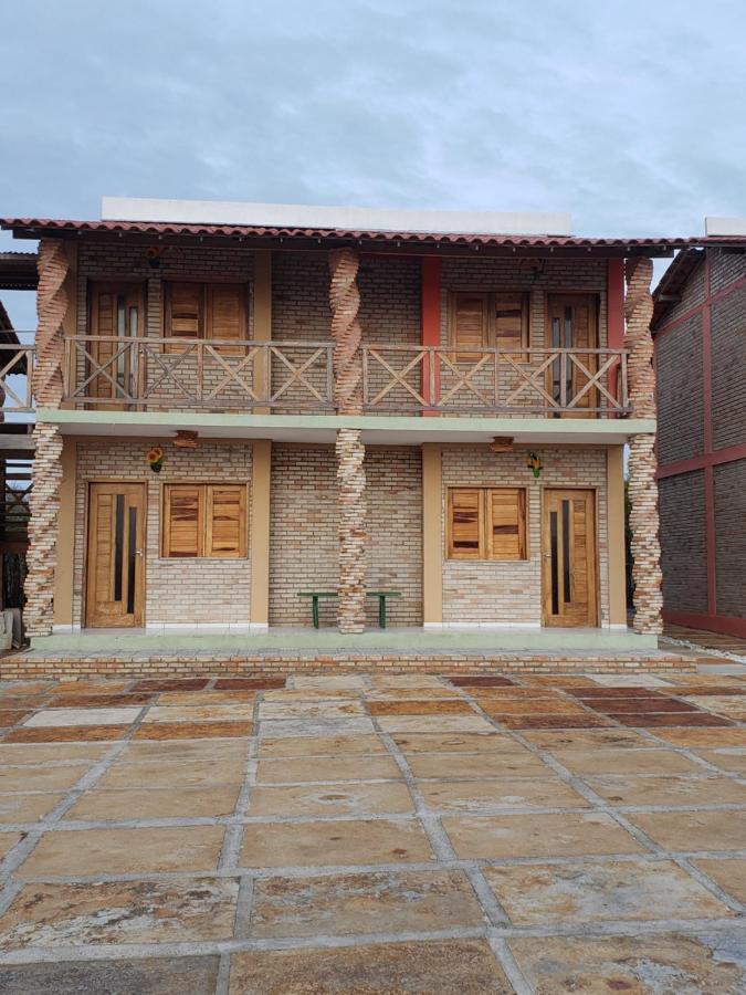Licor De Caju Resort Barra Grande  Exterior foto